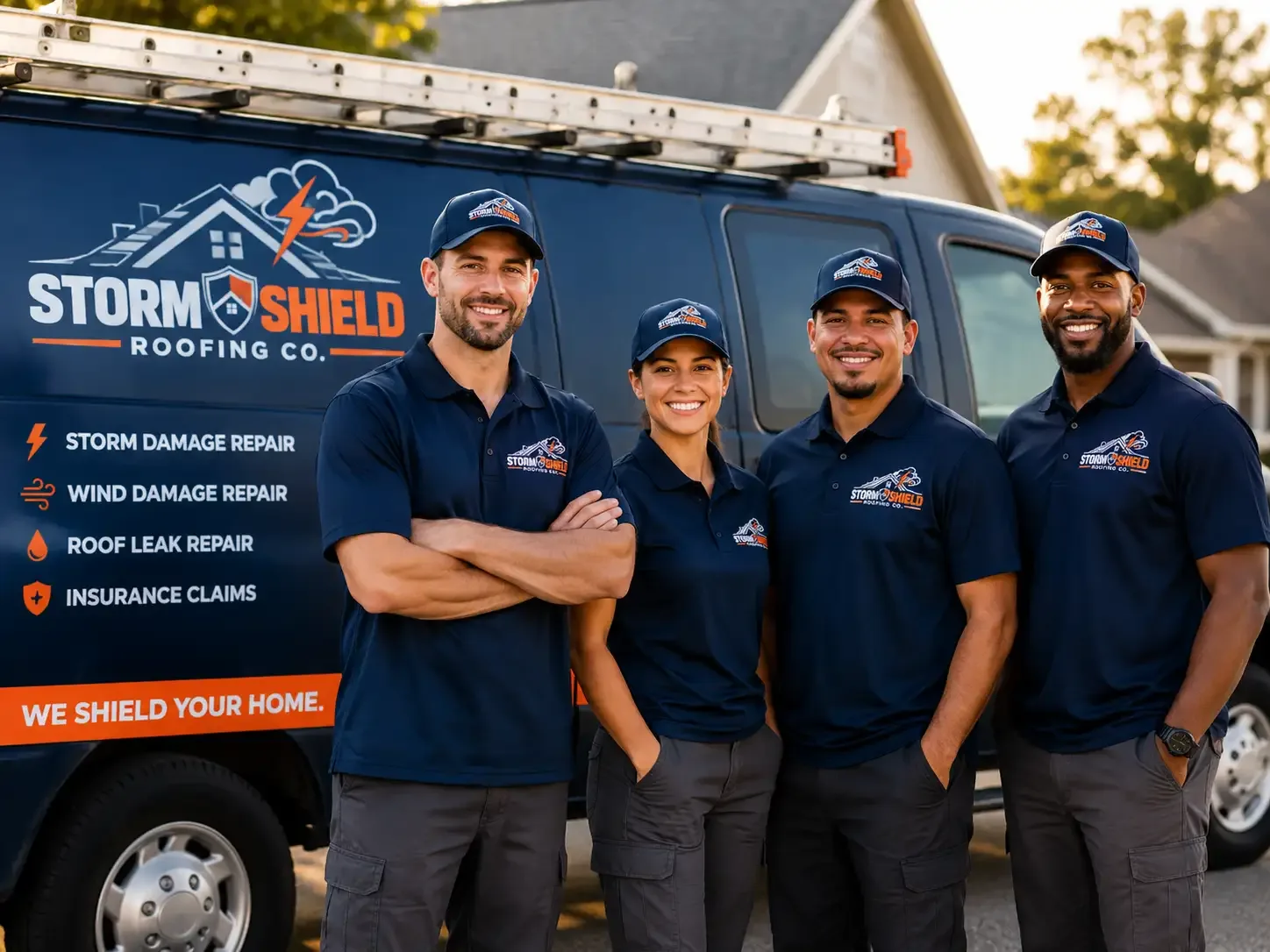 Storm Damage Roof Repair company in Farson, WY