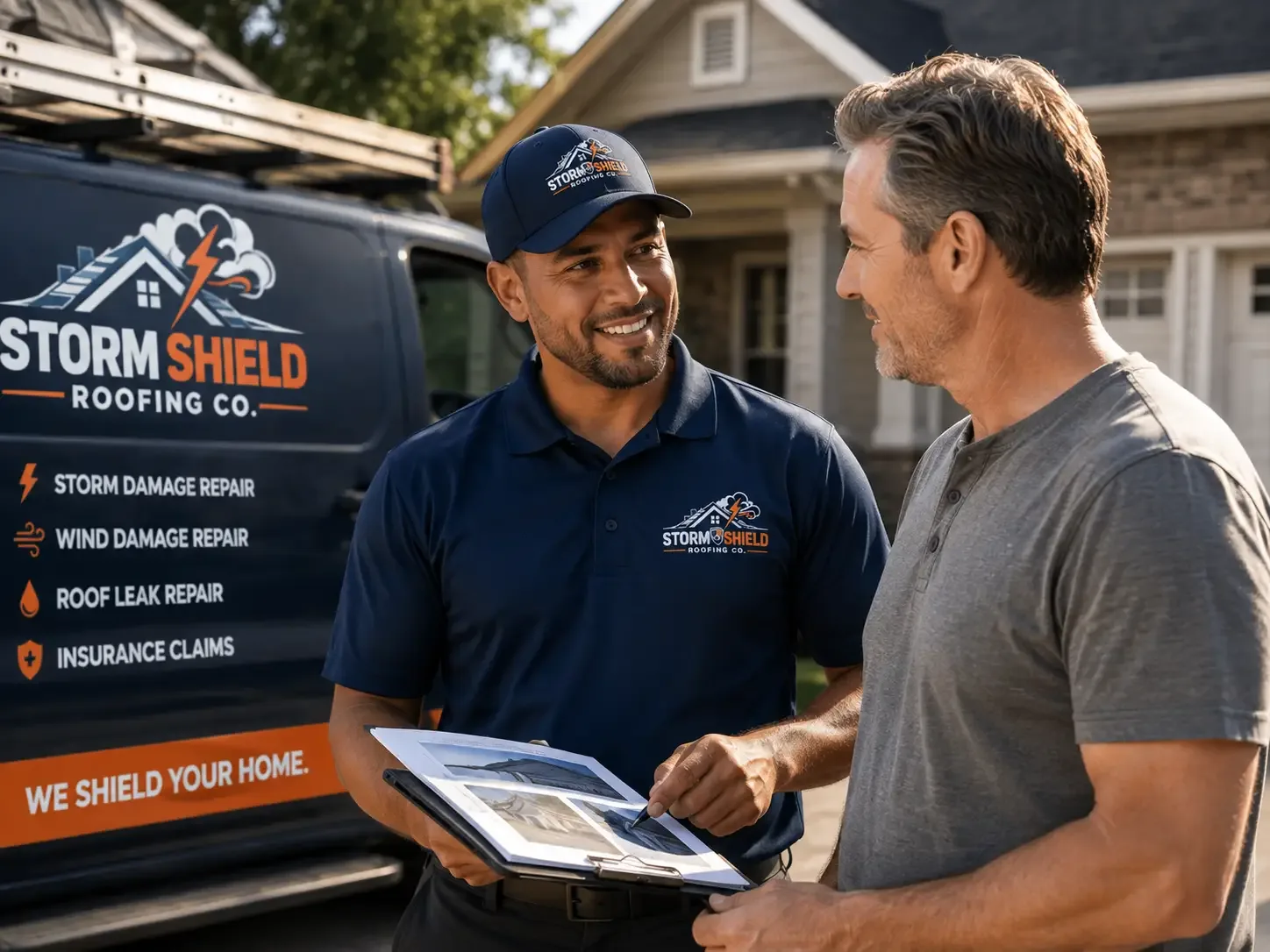 Storm Damage Roof Repair Farson, WY FAQs
